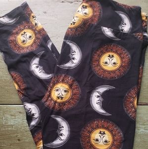 Moon and Sun Lularoe Leggings
